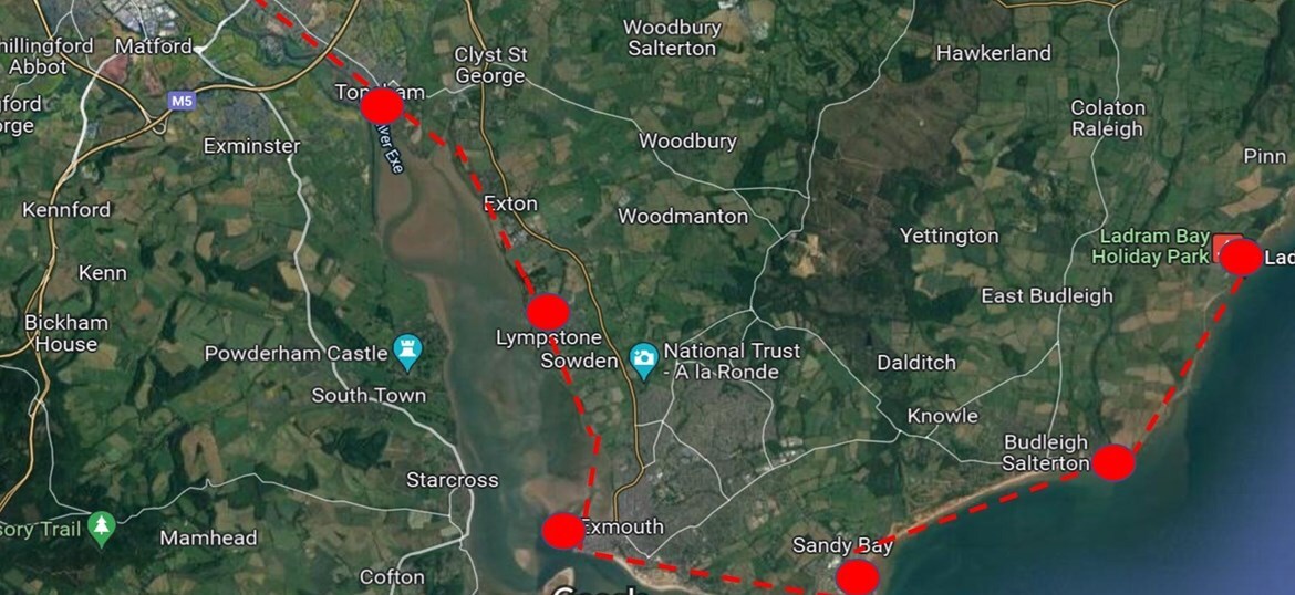 Day One Trauma Support: Stryker Trauma South West 33km for 33 MTC's